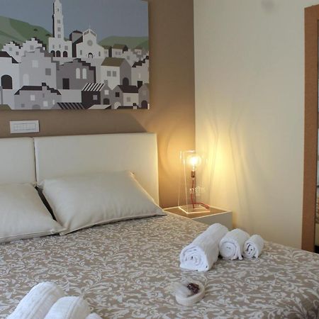 Bracco Rooms & Suites Matera Exterior photo