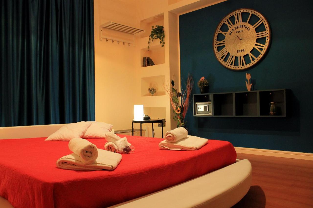Bracco Rooms & Suites Matera Exterior photo