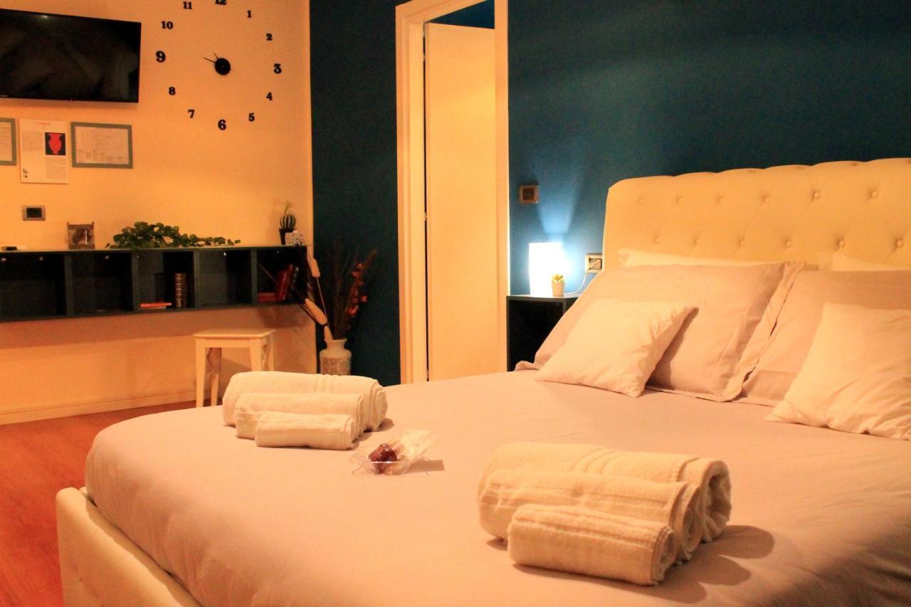 Bracco Rooms & Suites Matera Exterior photo