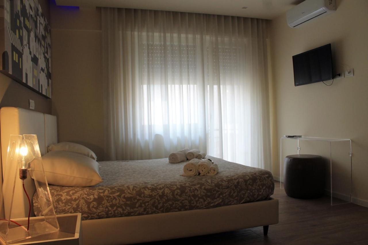 Bracco Rooms & Suites Matera Exterior photo