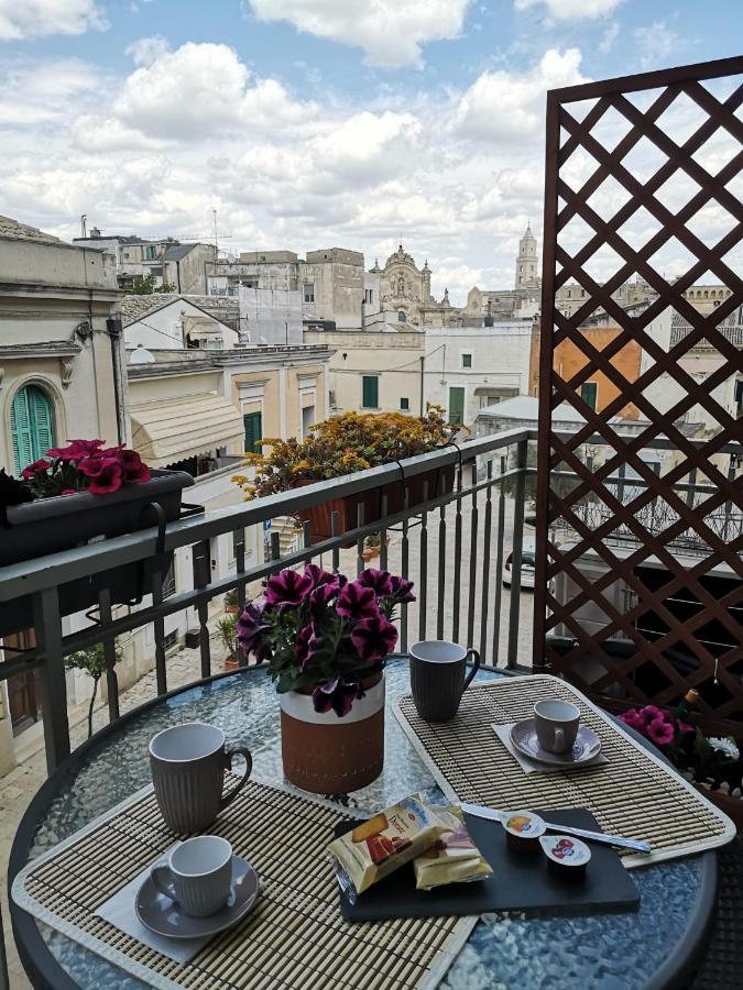 Bracco Rooms & Suites Matera Exterior photo