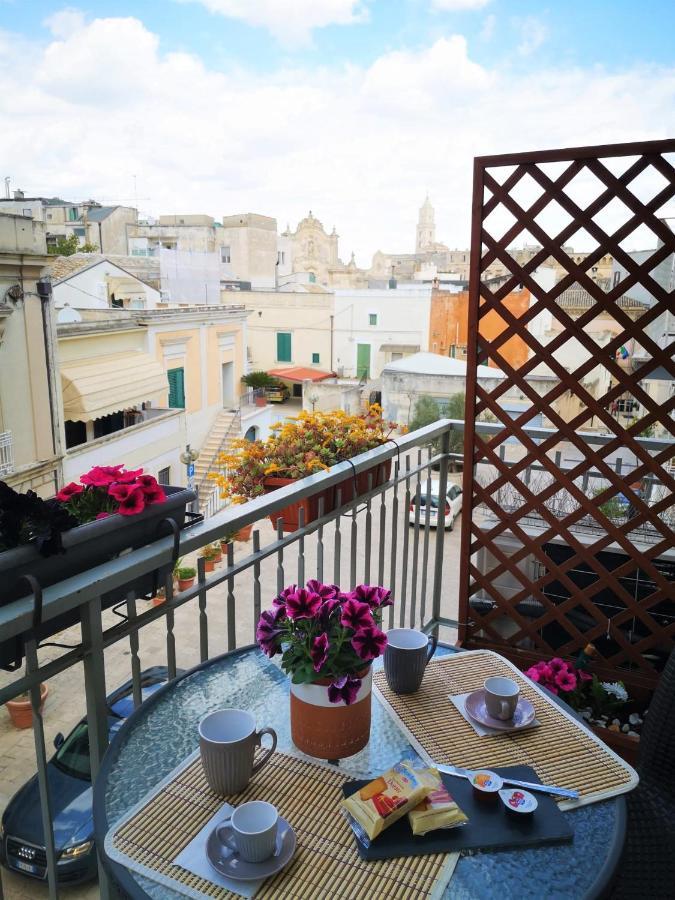 Bracco Rooms & Suites Matera Exterior photo